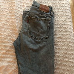 Levi’s 501 Skinny High Waist (W25/L28)